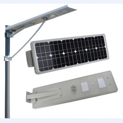 All-in-One Solar Street Light