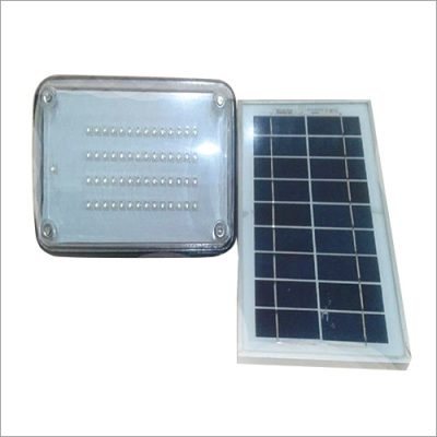 Solar LED Street Light